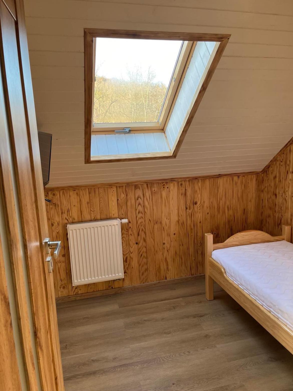 Appartement Gnapowka à Zawoja Extérieur photo
