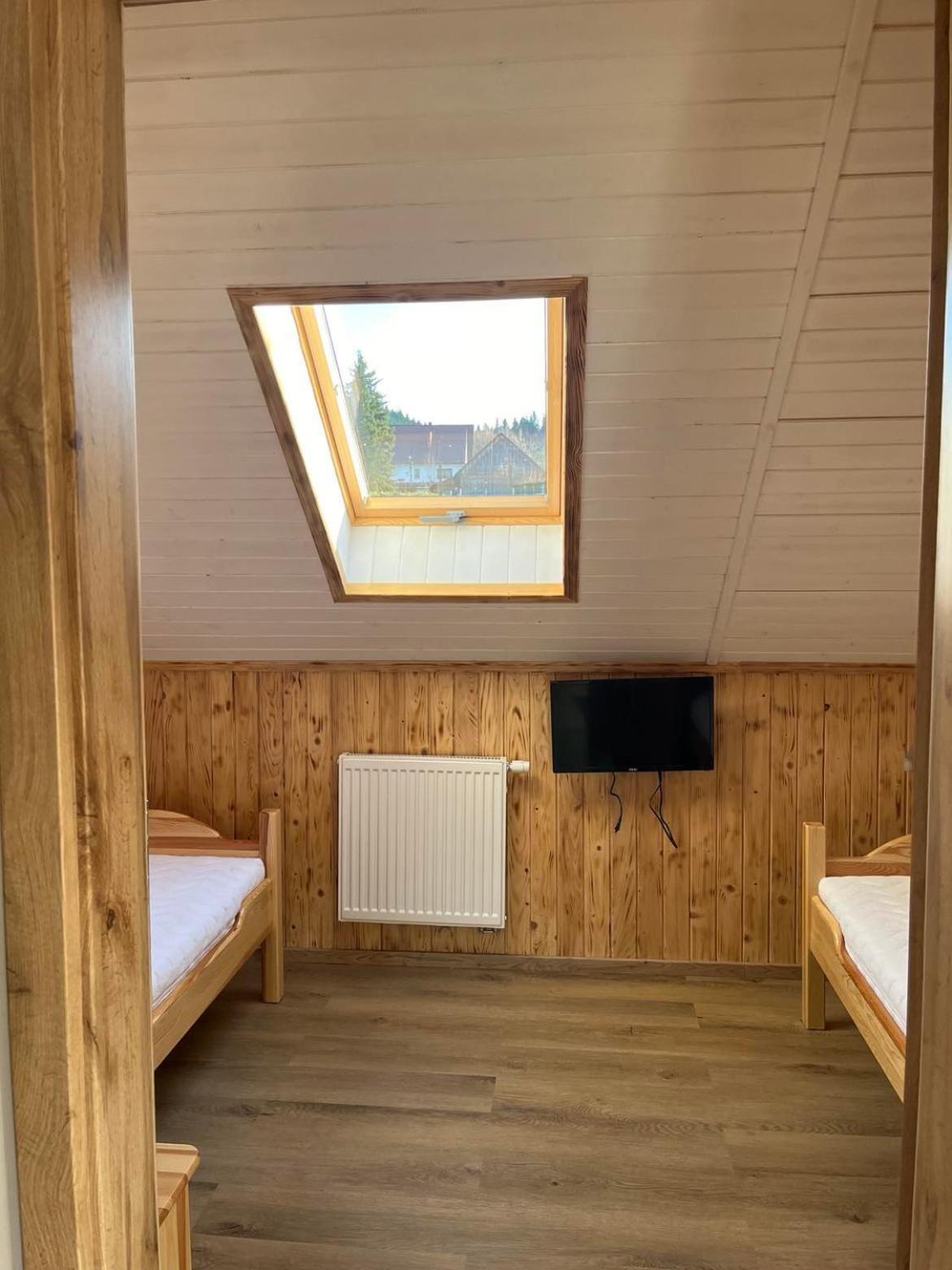 Appartement Gnapowka à Zawoja Extérieur photo