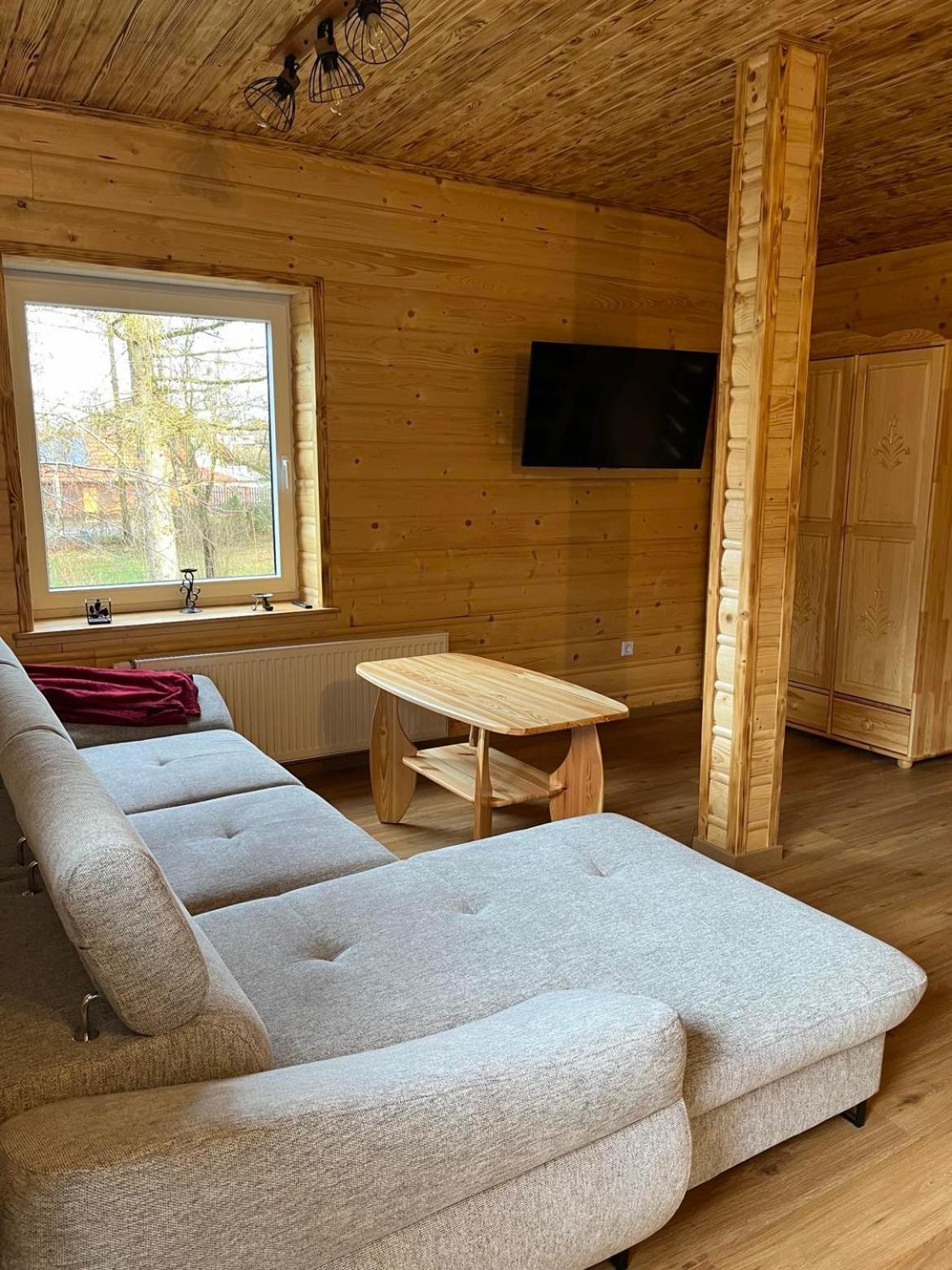 Appartement Gnapowka à Zawoja Extérieur photo