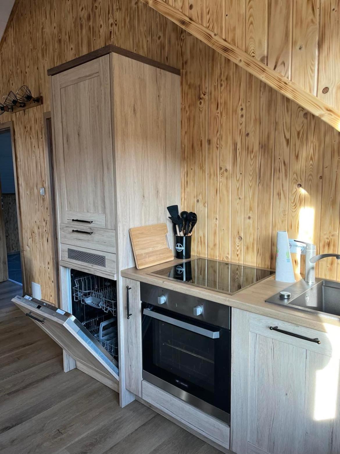 Appartement Gnapowka à Zawoja Extérieur photo