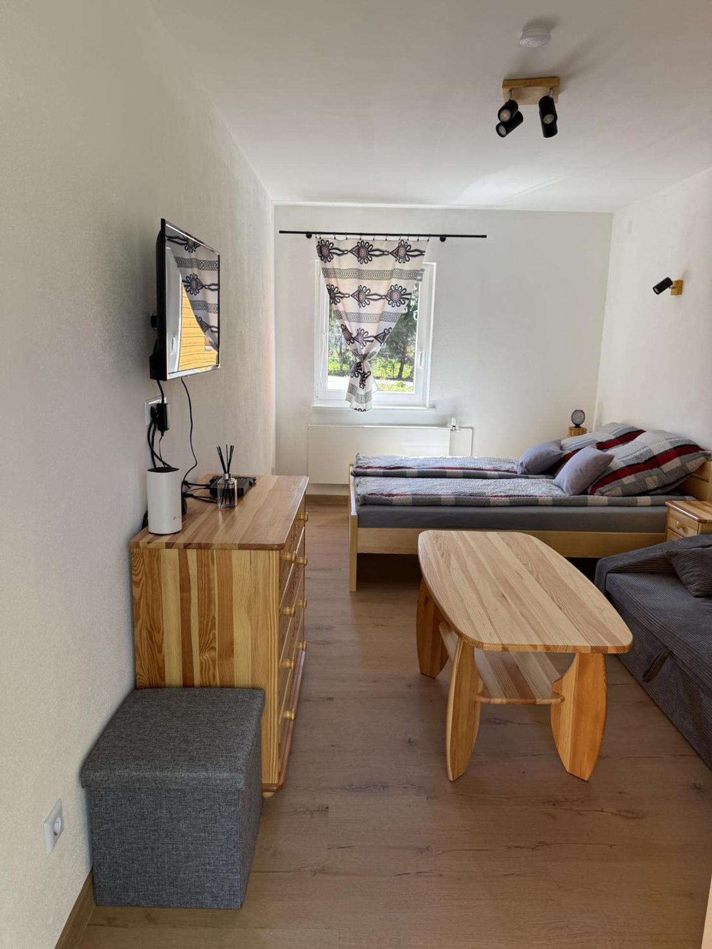 Appartement Gnapowka à Zawoja Extérieur photo